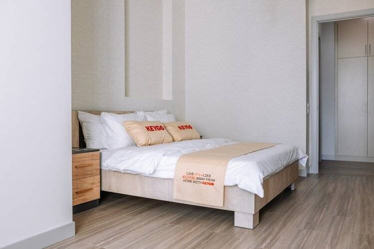Апартаменты New 2br/Panoramic Center View/Selfcheckin/By Keygo 27