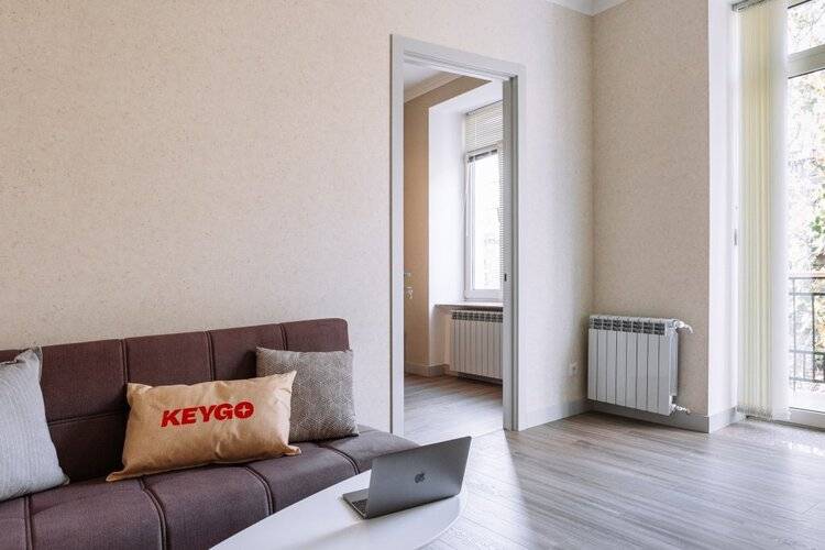 Апартаменты New 2br/Panoramic Center View/Selfcheckin/By Keygo 27