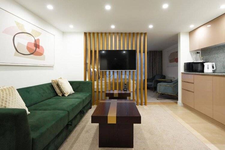 Ris Opera Apartments Yerevan
