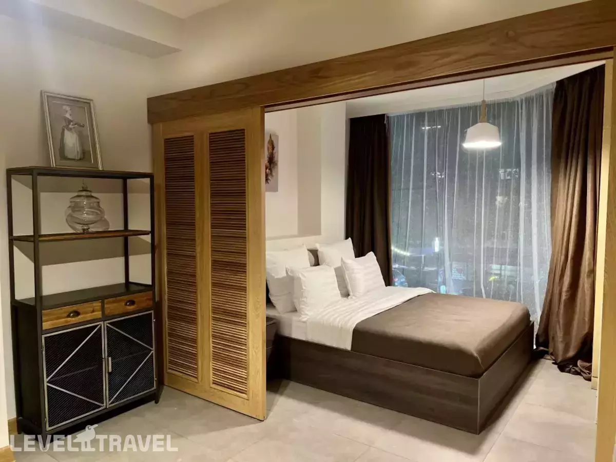 Апартаменты Wanderstay