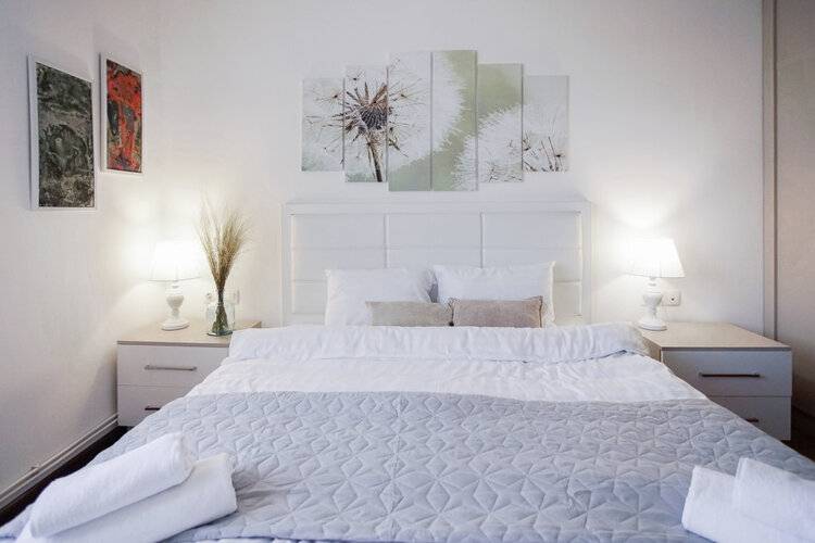 Апартаменты 2br Apt/City Centre/Near St Anna Church By Keygo 1