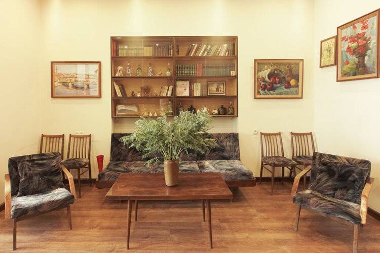 Апартаменты 2br Apt/City Centre/Near St Anna Church By Keygo 1