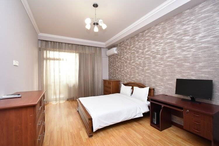 Апартаменты Ararat View Luхury Suite By Sweet Home