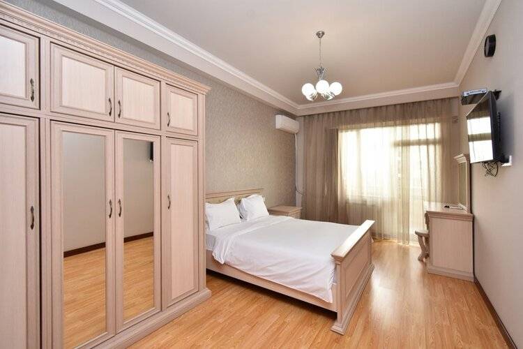 Апартаменты Ararat View Luхury Suite By Sweet Home