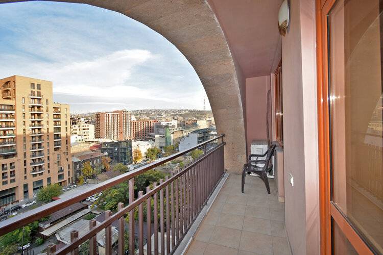 Апартаменты Ararat View Luхury Suite By Sweet Home
