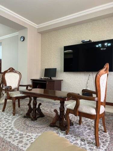 Апартаменты Ararat View Luхury Suite By Sweet Home