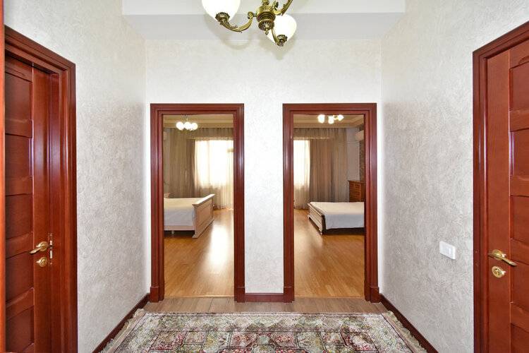 Апартаменты Ararat View Luхury Suite By Sweet Home