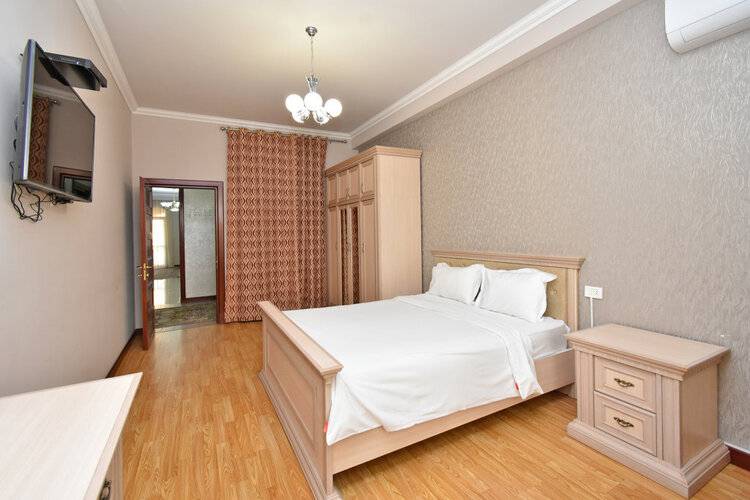 Апартаменты Ararat View Luхury Suite By Sweet Home
