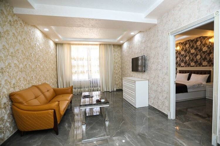 Отель Macao