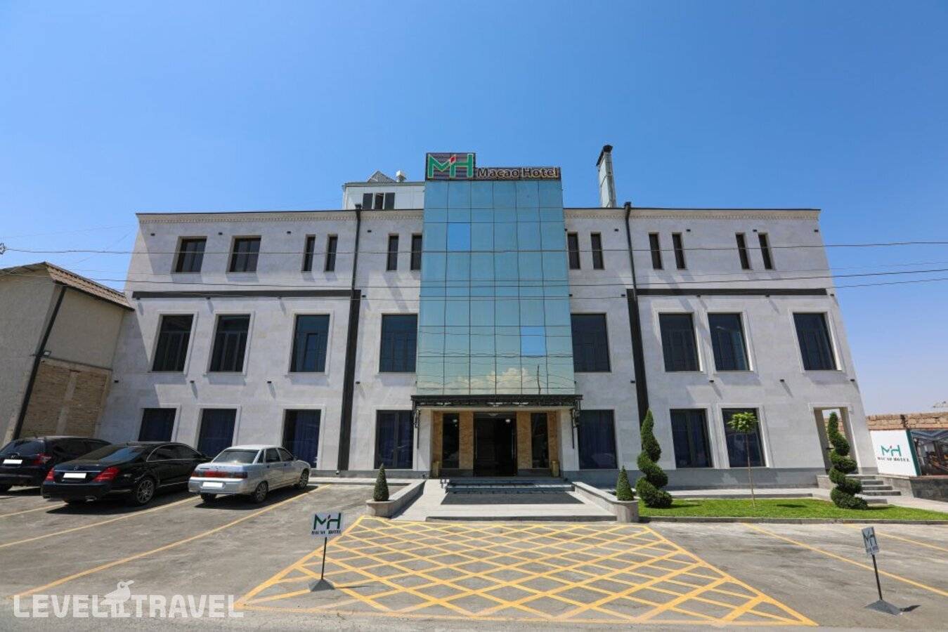 Отель Отель Macao — Ереван, Армения
