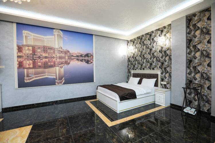Отель Macao