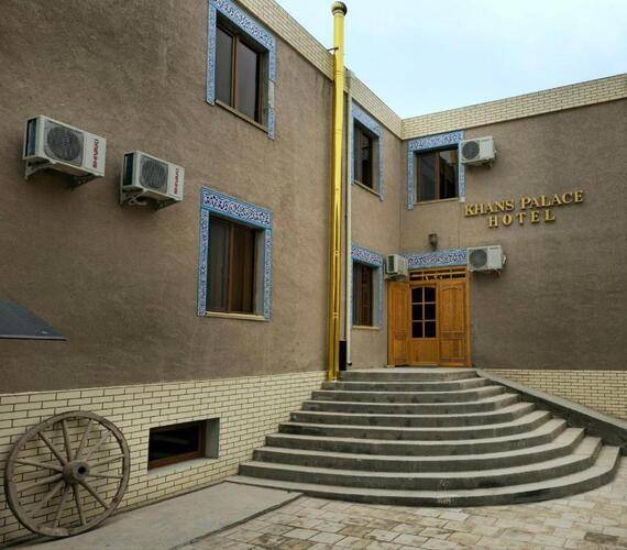 Khans Palace Hotel