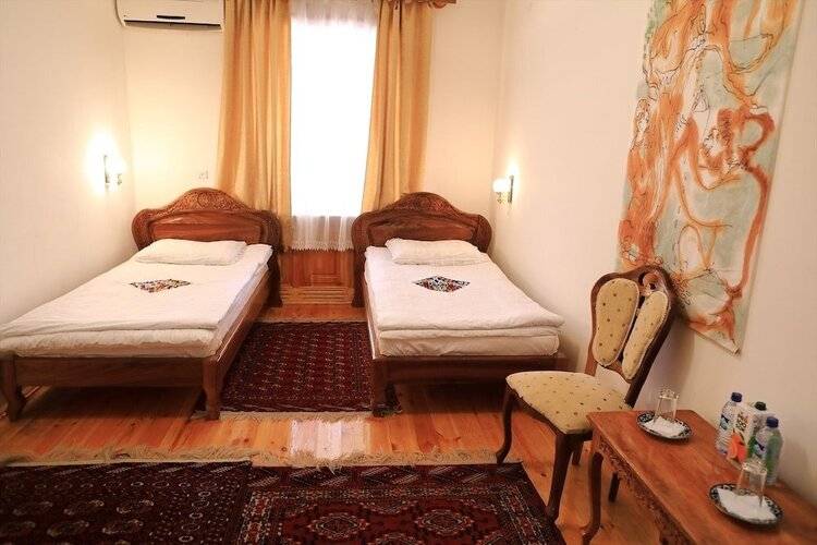 Shaherezada Boutique Hotel
