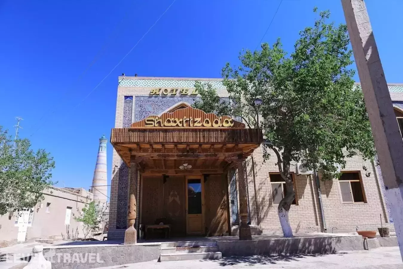 Shaherezada Boutique Hotel