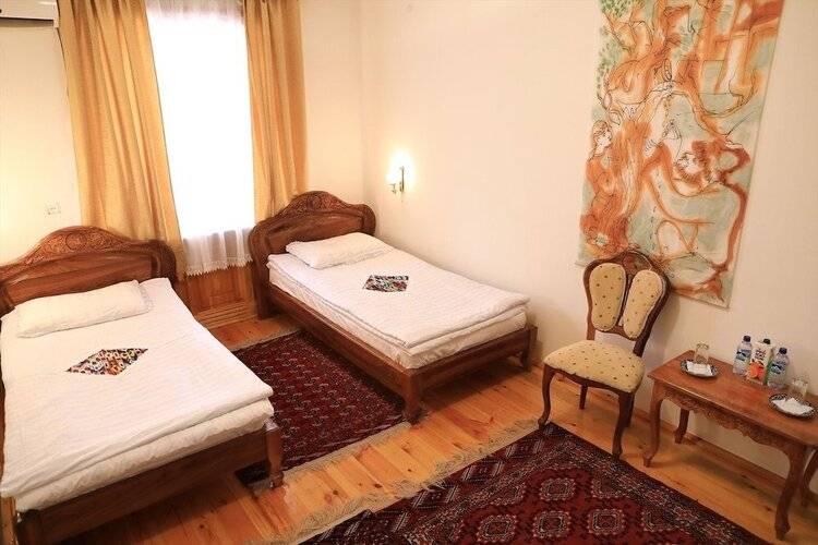 Shaherezada Boutique Hotel