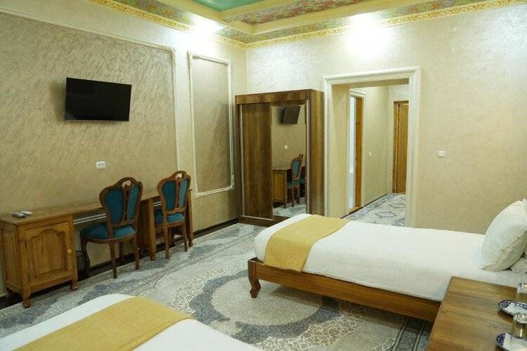 Shaherezada Boutique Hotel