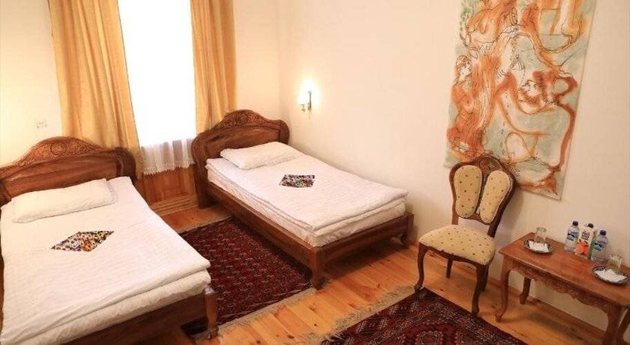 Shaherezada Boutique Hotel