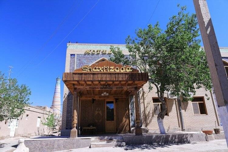 Shaherezada Boutique Hotel