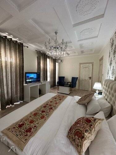 Grand Nodirbek Boutique Hotel