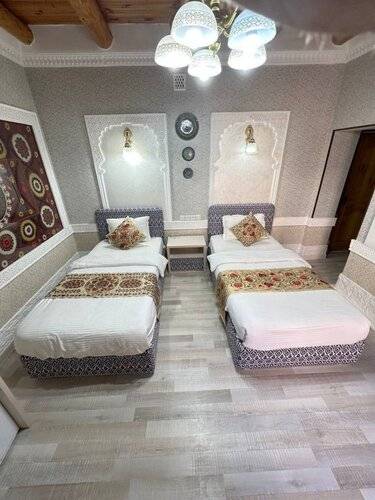 Grand Nodirbek Boutique Hotel