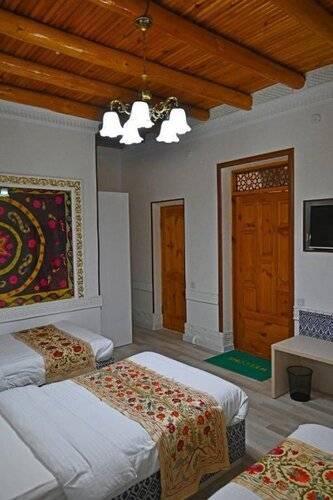 Grand Nodirbek Boutique Hotel
