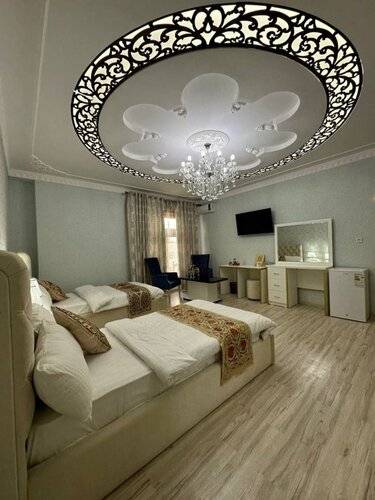 Grand Nodirbek Boutique Hotel