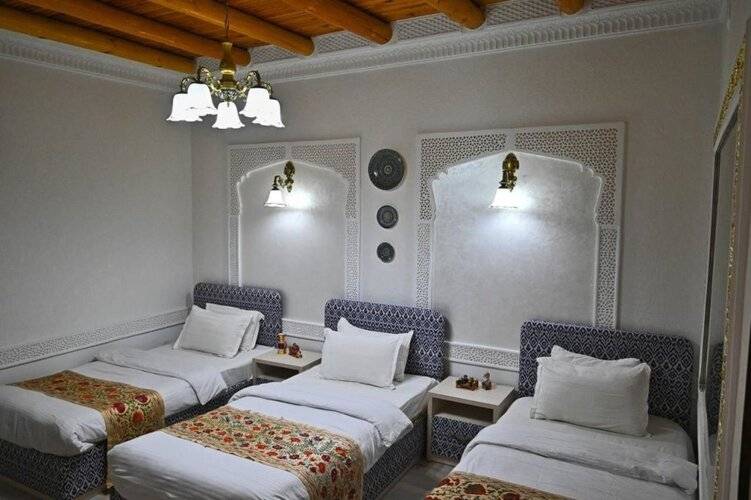 Grand Nodirbek Boutique Hotel