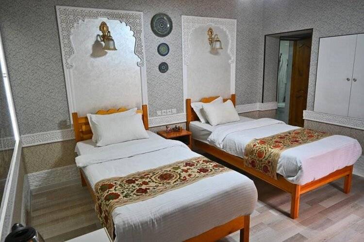 Grand Nodirbek Boutique Hotel