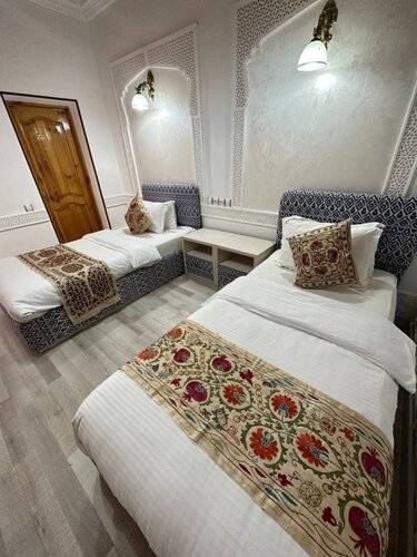 Grand Nodirbek Boutique Hotel