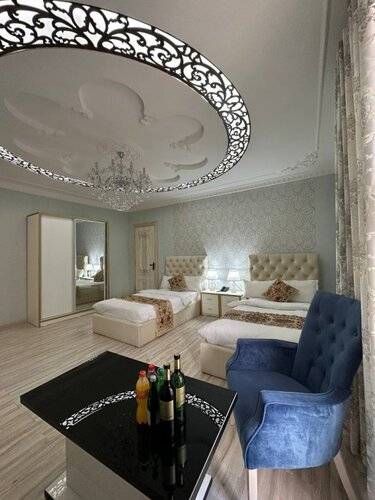 Grand Nodirbek Boutique Hotel