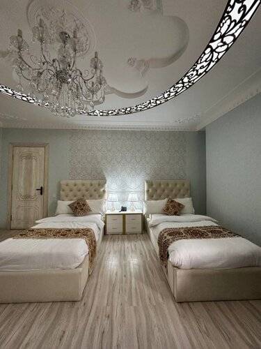 Grand Nodirbek Boutique Hotel