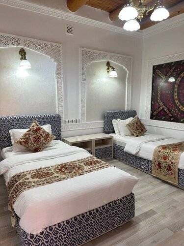 Grand Nodirbek Boutique Hotel
