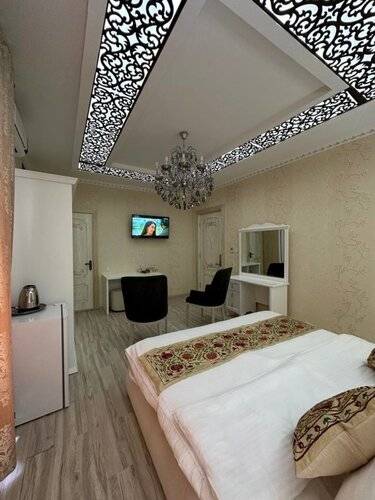 Grand Nodirbek Boutique Hotel