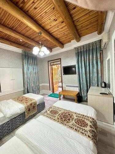 Grand Nodirbek Boutique Hotel