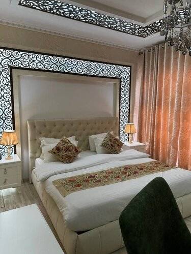 Grand Nodirbek Boutique Hotel