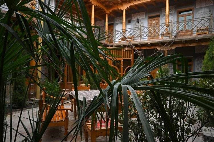 Grand Nodirbek Boutique Hotel