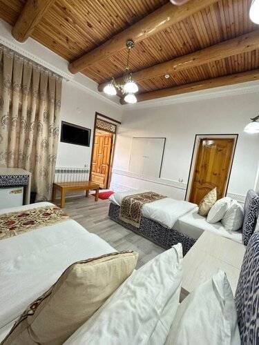 Grand Nodirbek Boutique Hotel