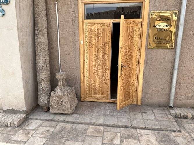Гостевой Дом Gold Khiva