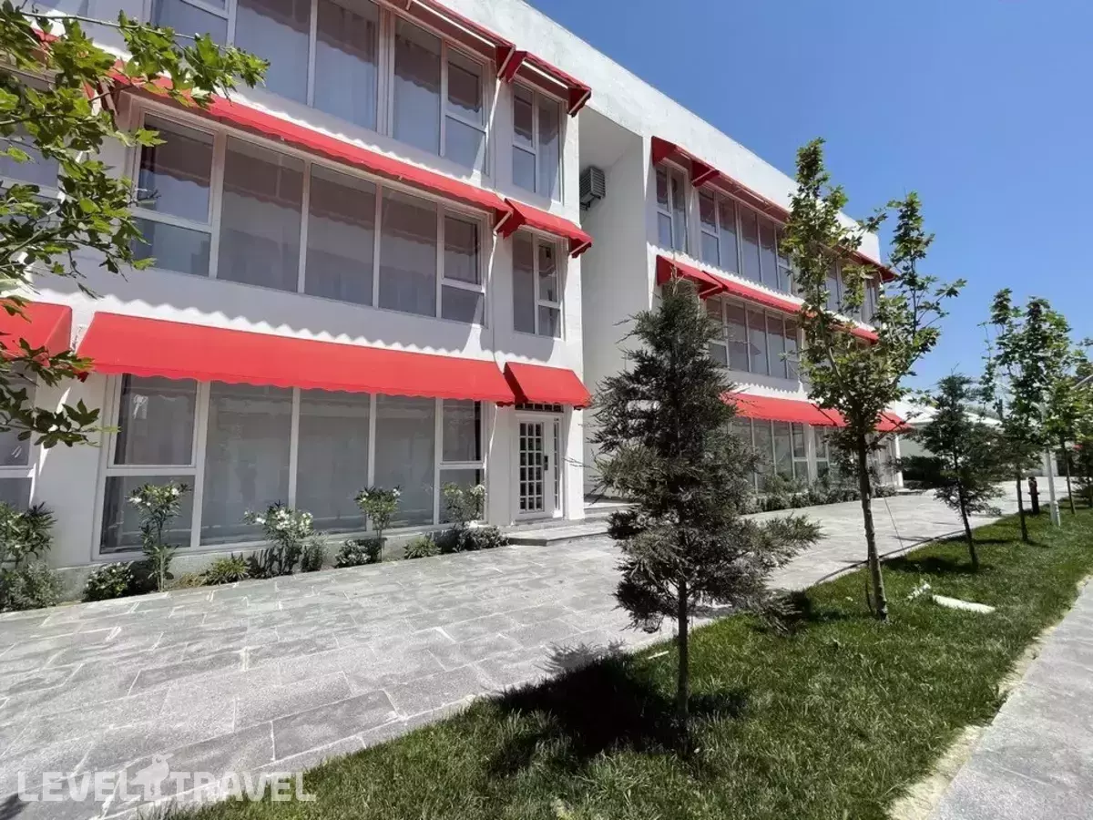 La Maison Blanche Baku