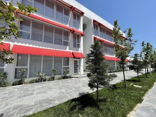 La Maison Blanche Baku