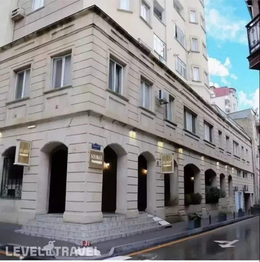 Апарт-Отель Leyla Apartmens 1