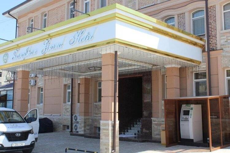 Zarafshan Grand Hotel