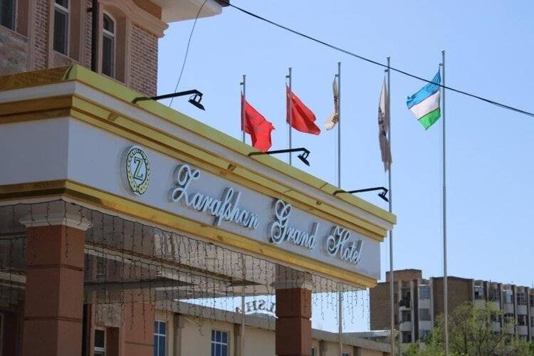 Zarafshan Grand Hotel