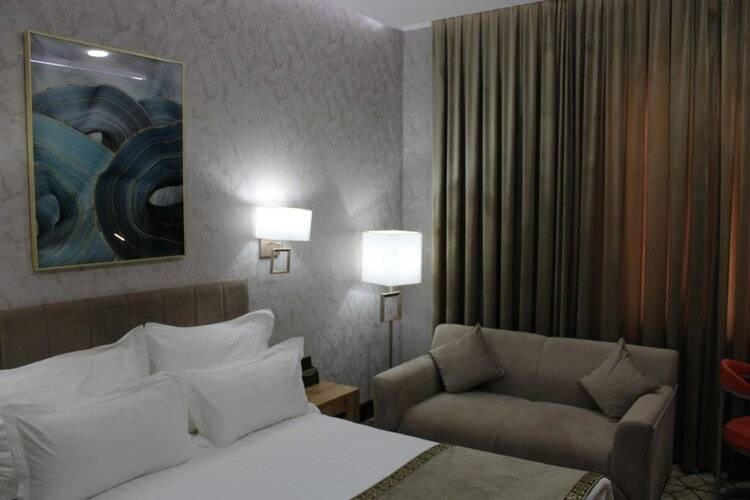 Zarafshan Grand Hotel