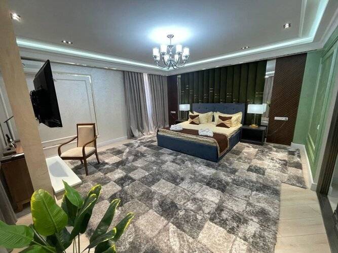 Zarafshan Grand Hotel