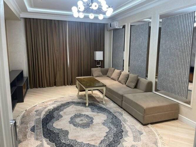 Zarafshan Grand Hotel