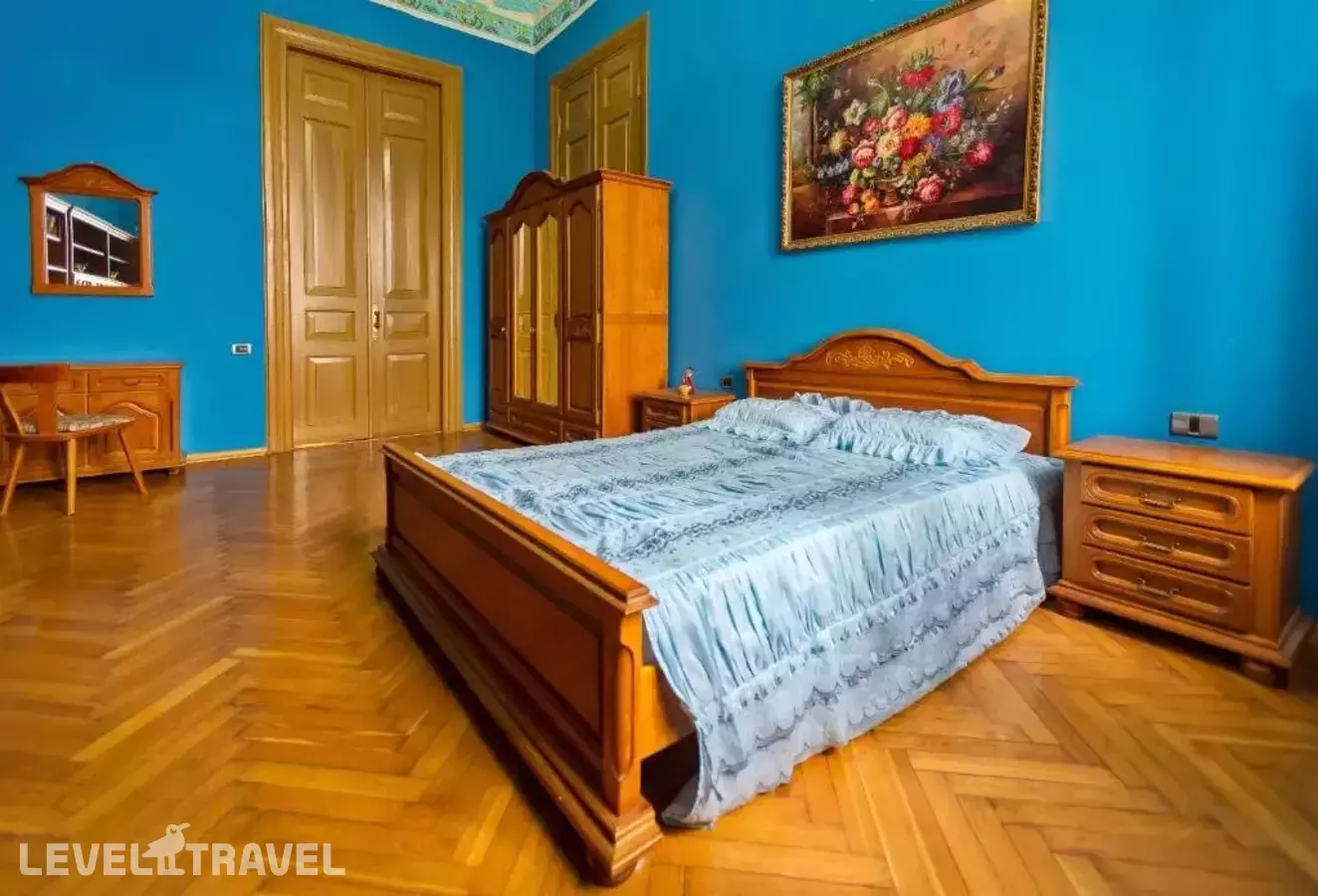 Апартаменты Royal Suite На Улице Низами