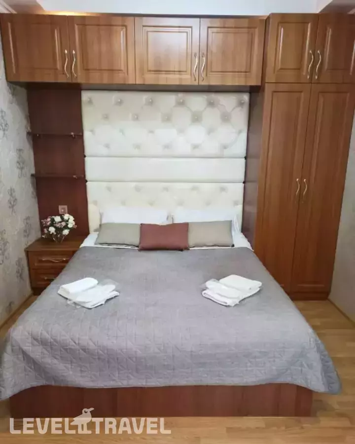 Апартаменты Кара Караева