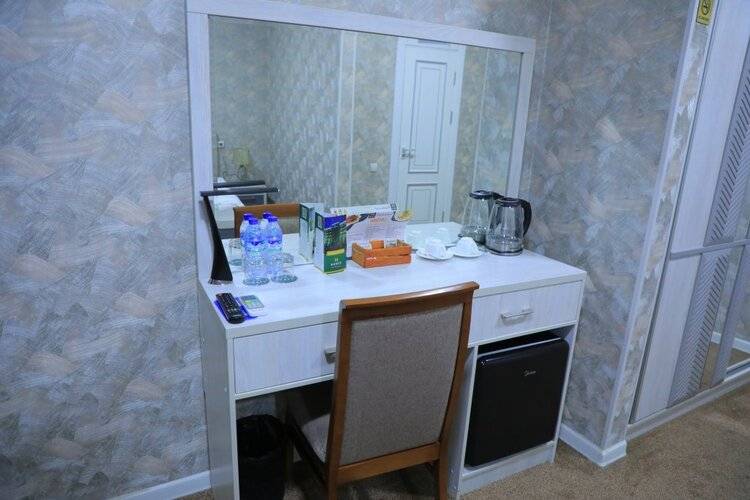 Отель Hobiz