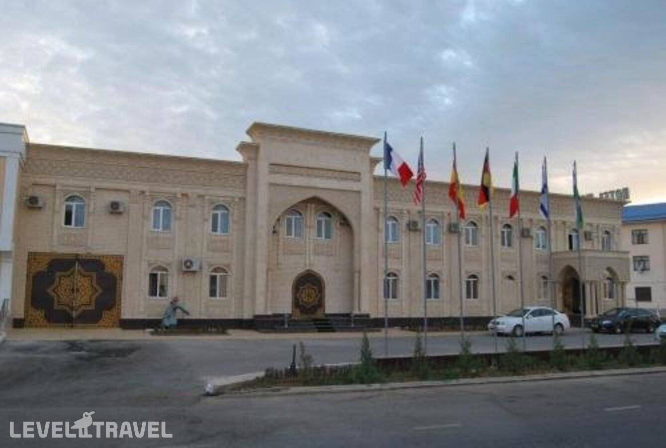 Отель Kesh Palace — Шахрисабз, Узбекистан